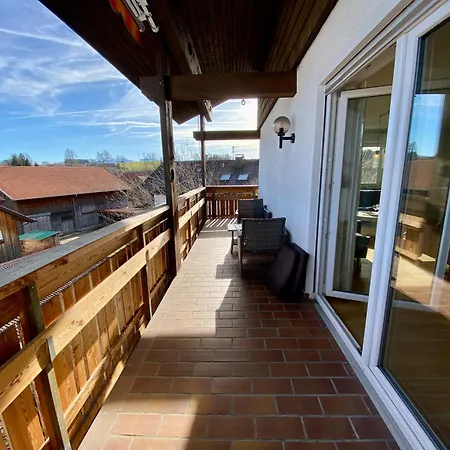 Ferienwohnung Kobler Goerisried Exterior photo