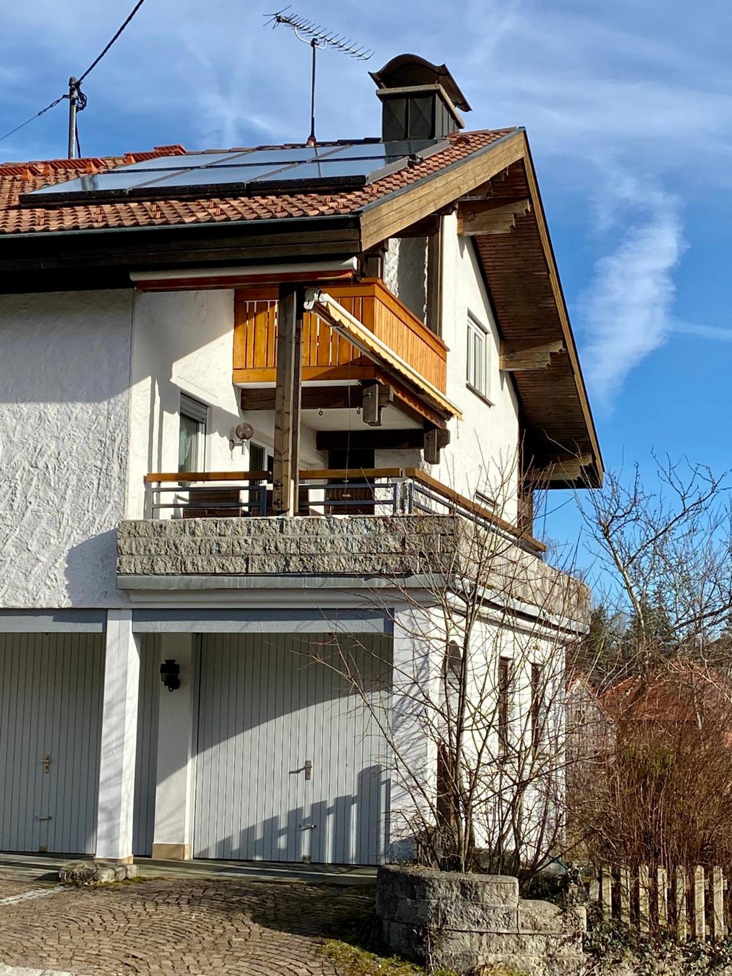 Apartment Kobler Goerisried